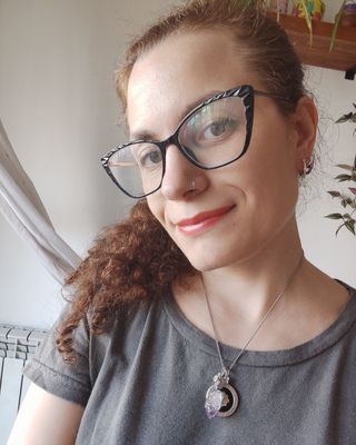 Foto de Andrea Reig, Psicólogo, Lic. en Psicología, Psic.