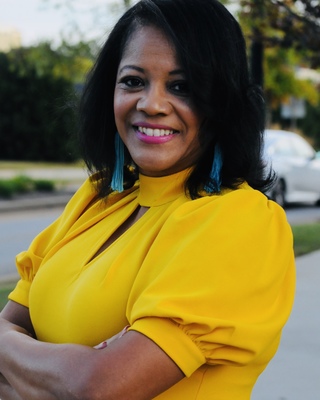 Photo of Giovanna Burgess Geathers, MA, LPC, LPC/S, Licensed Professional Counselor in Simpsonville