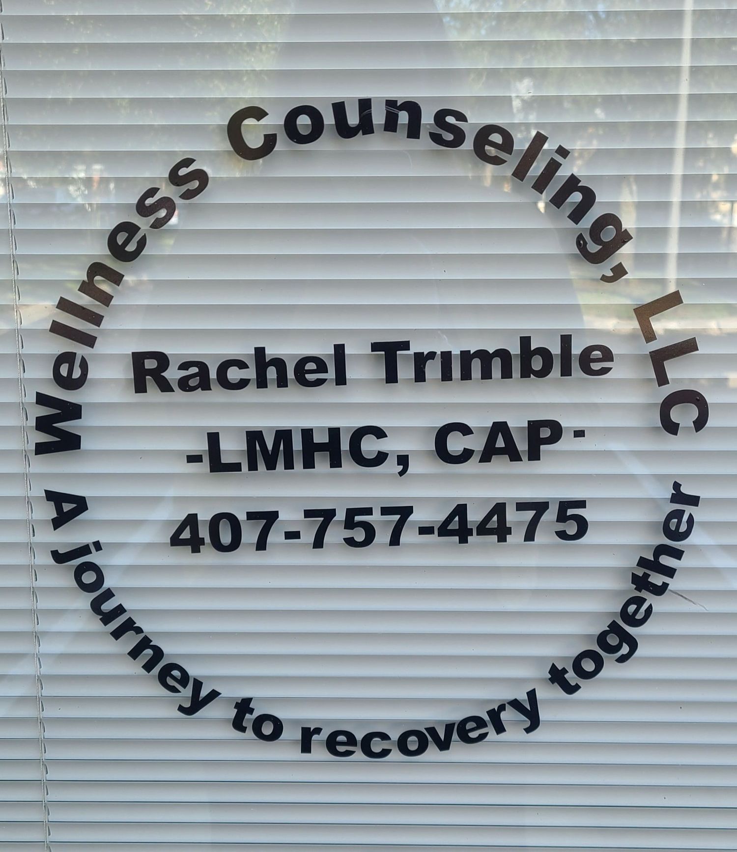 Rachel Trimble, Counselor, Orlando, FL, 32826 Psychology Today