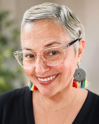 Photo of Ingrid Jennifer Lacey, Licensed Professional Counselor, MA, LPC, BC-DMT, ASMP, CPCS