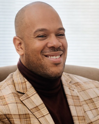 Photo of Michael Allen, Counselor, tLMHC, NCC, MSc