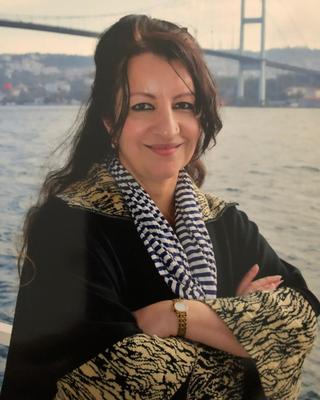 Photo of Nigar Yunus, MA, RP , CRPO, OAMHP, Registered Psychotherapist in Oakville