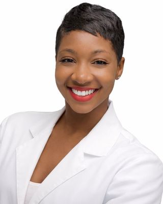 Photo of Dr. Lanaya Jones, Psychiatric Nurse Practitioner, DNP, CRNP, PMHNP
