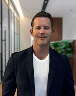 Photo of Johnny Johnson, Psychiatric Nurse Practitioner