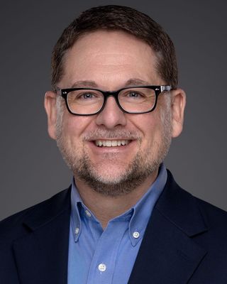 Photo of Heath Lisenby, Counselor, DMin, LMHC