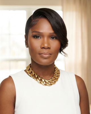 Photo of Aretha Brown, Pre-Licensed Professional, MSW