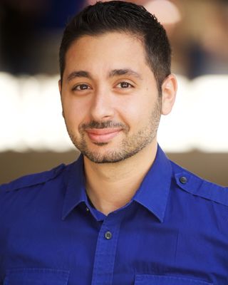 Photo of Nicholas Glikos, Counselor, LMHC