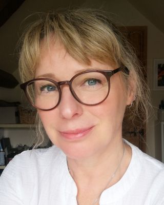 Photo of Marian Barlow, Counsellor, MBACP