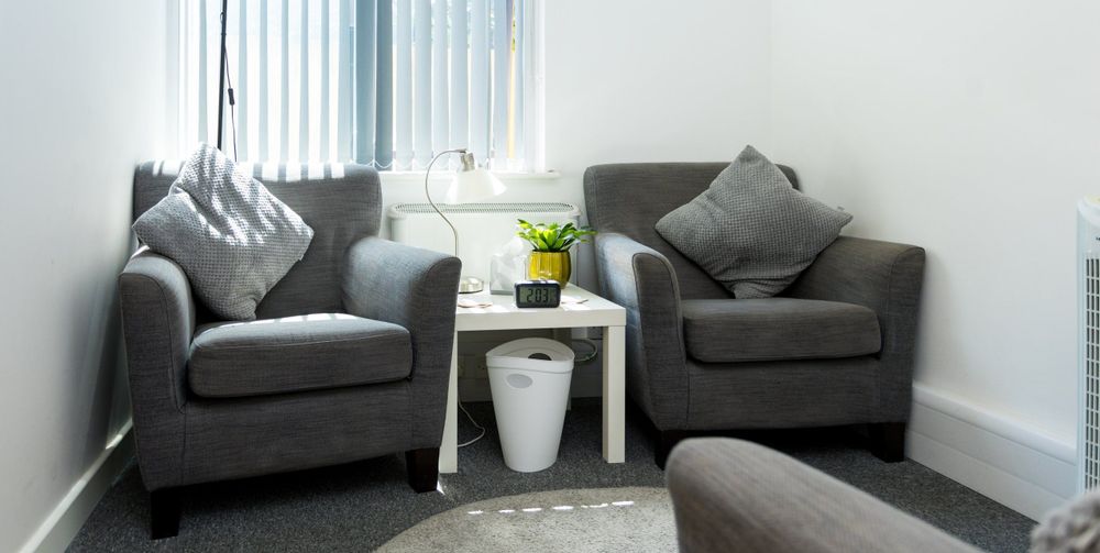 Counselling room