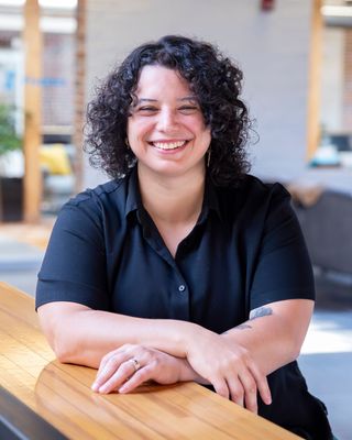 Photo of Morgan Kautz, Licensed Professional Counselor Candidate, MA, LPCC