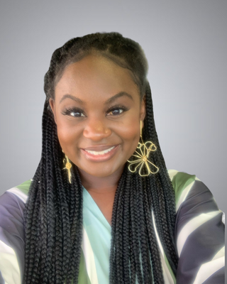 Photo of Ashley Kwafo, Psychiatric Nurse Practitioner, APN, PMHNP, B-C