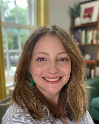 Photo of Sarah Goldman, PhD, Psychologist
