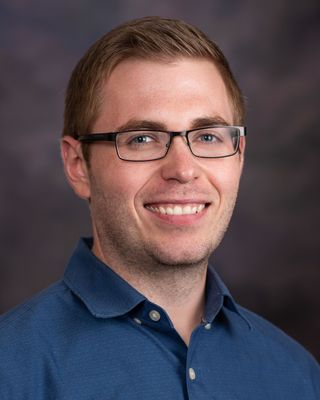 Photo of Garrett Pollert, Psychologist, PhD