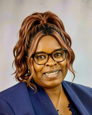 Photo of Veronique Kom, Psychiatric Nurse Practitioner, APRN, PMHNP, -BC