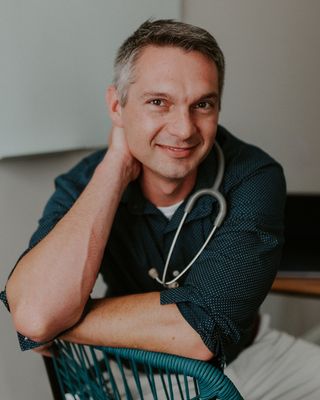 Photo of Shane Wilburn, Physician Assistant, PA