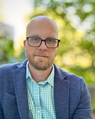 Photo of Todd Styles, Psychiatric Nurse Practitioner, PMHNP