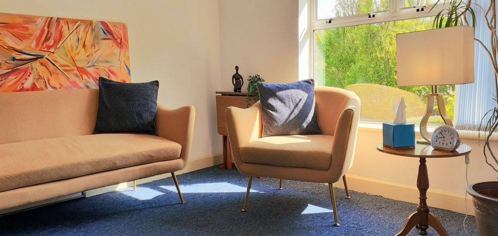 Psychotherapy Rooms
