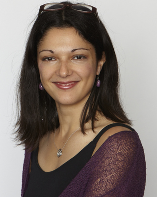 Photo of Venetia Leonidaki, Psychologist in Fitzrovia, London, England