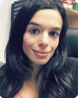 Photo of Lydia Ghaly, Psychologist in Parramatta, NSW