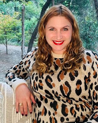 Photo of Ashley Marie Eckstein, Marriage & Family Therapist, MA, LMFT
