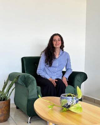 Foto de Pamela Velázquez Hernández, Psicólogo, Lic. en Psicología