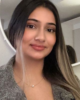 Photo of Jess Kaur Sohi, Registered Social Worker, RSW, MSW (Q)