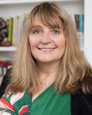 Photo of Christina Johnson, Psychotherapist in Reading, England