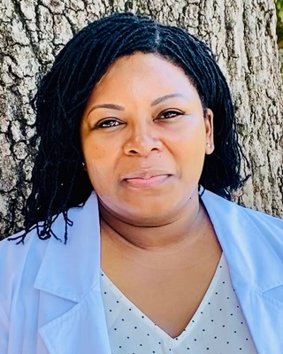 Photo of Dr. Shy Wilson, DNP, APRN-BC, PMHNP, Psychiatric Nurse Practitioner