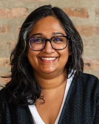 Photo of Vara Saripalli, PsyD, Psychologist in Chicago