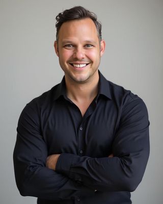 Photo of Jarret Brophy, Psychologist, BEd, MA
