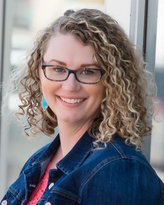 Photo of Jennifer Hendrickson - Jennifer Hendrickson at Golden Vibes Counseling, Licensed Professional Counselor, MS, LPC, SAC