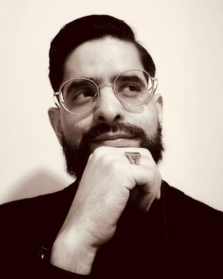 Foto de Daniel Valderrama Restrepo, Psicólogo, MSc