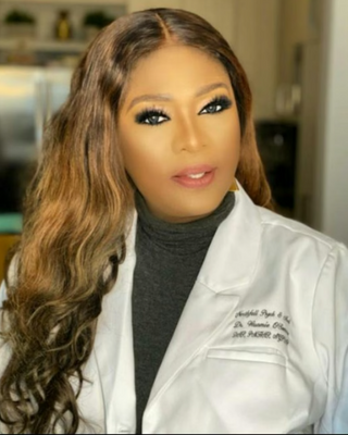 Photo of Olawunmi Ogun-Semore, Psychiatric Nurse Practitioner, PMHNP