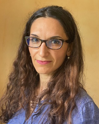 Photo of Liana Amunts, Psychotherapist in Cambridge, England