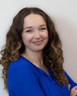 Photo of Ashlyn Treece, LPC-Associate, NCC