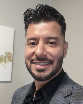 Photo of Ezekiel Moreno, Licensed Professional Counselor, LPC