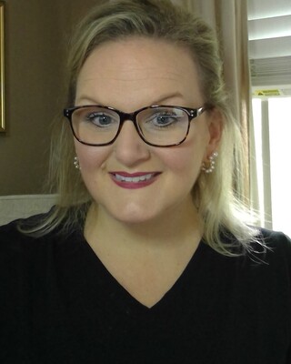Photo of Stacy Springston, Counselor in Scott County, KY