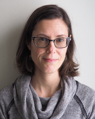 Photo of Sophie Huot, MA, ATPQ, CCC, Registered Psychotherapist in Montréal