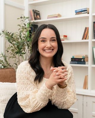 Photo of Camila Prigol Machado, Pre-Licensed Professional, MHC-LP