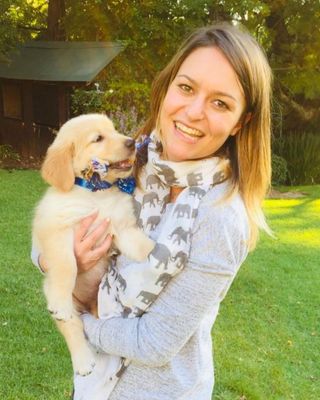 Photo of Genna Hewitson, Psychologist, MSocSci, HPCSA - Ed. Psych.