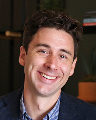 Photo of Liam Reilly, PhD, Psychologist in New York