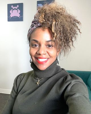 Photo of Alexandra Latta, Counselor, LCMHC