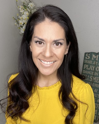 Photo of Marianela Caballero, MEd, LPC, Licensed Professional Counselor