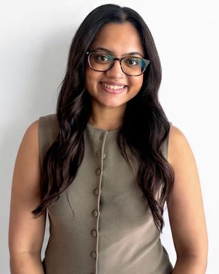 Photo of Mehek Somani, Registered Psychotherapist, MA