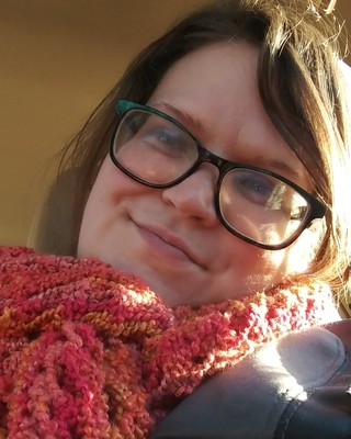 Photo of Hannah Crossett, Licensed Professional Counselor, PhD, MAEM, LPC