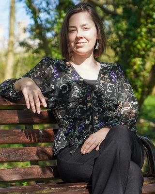 Photo of Corri Johnson, Counsellor, MA, MBACP