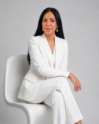 Foto de Katira Santana Silva, Trabajadora Social Clínica