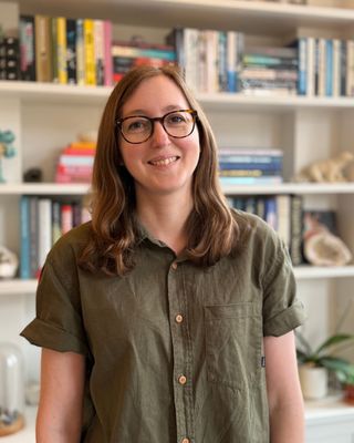 Photo of Claire Nunan, Counsellor, MSc, SNCPS Acc.