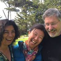 Gallery Photo of Studied with Bessel van der Kolk MD. His book, "The Body Keeps The Score" is the Bible for Body-based Trauma Therapy.