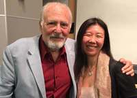 Gallery Photo of Studied with Paul Ekman, the pioneer of human emotions and facial expression research. Emotions/expressions are pointer to our underlying needs/wants.